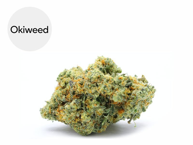 Fleurs CBD Fleur Blue Dream CBD Indoor 24% Okiweed