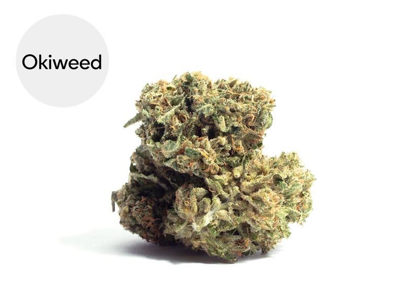 Fleurs CBD Fleur Diesel CBD Sous serre 23% Okiweed