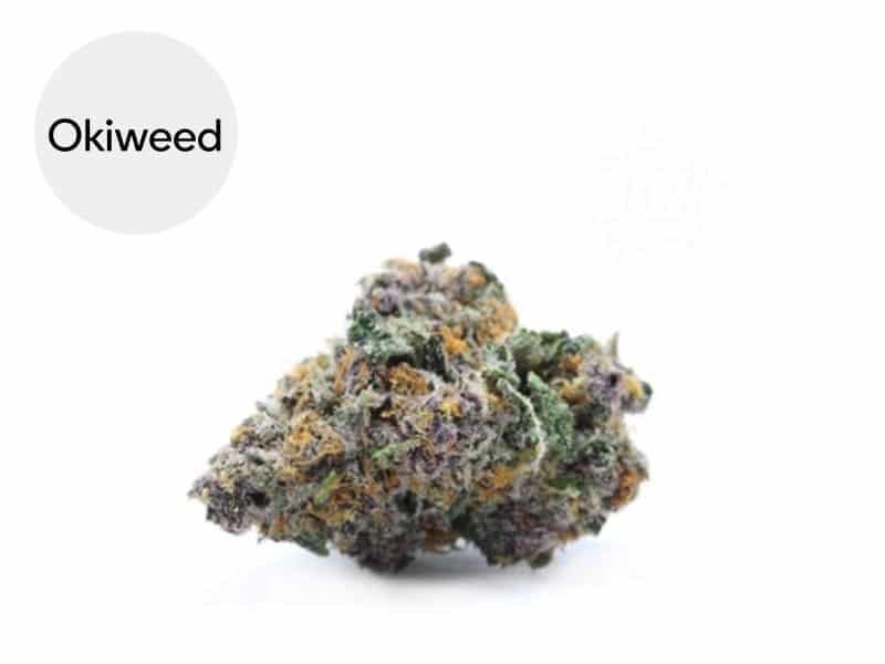 Fleurs CBD Fleur Harlequin CBD Indoor 23% Okiweed