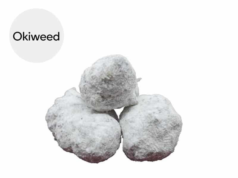 Moonrock CBD IceRock CBD 80% Okiweed