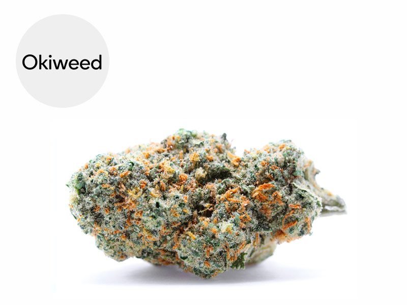 Fleurs CBD Fleur Mango Haze CBD Indoor 23% Okiweed