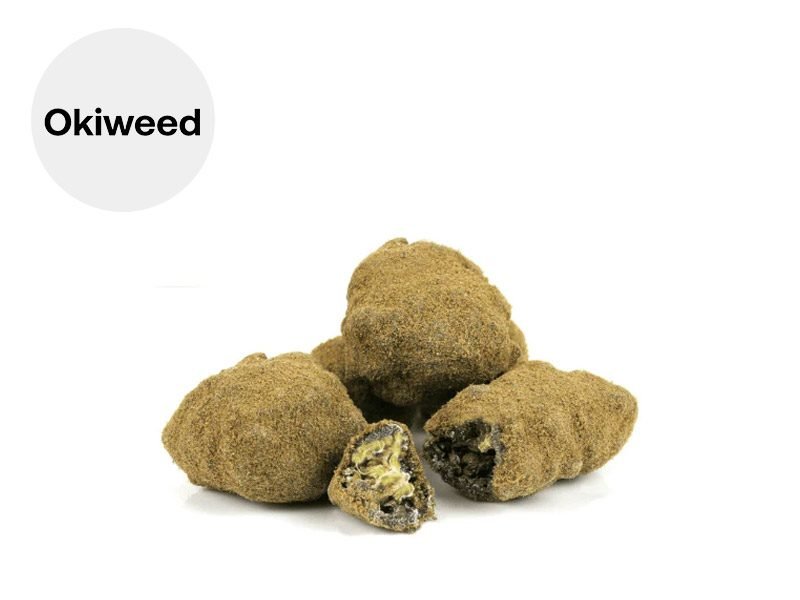 Moonrock CBD Moonrock CBD+ 79% Okiweed