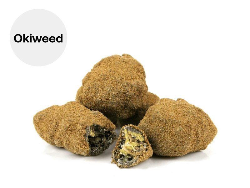 Moonrock CBD Moonrock THV+ 71% Okiweed