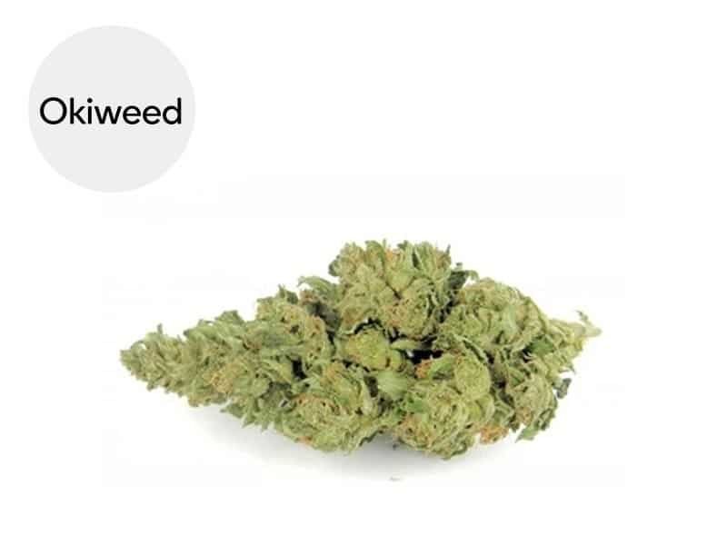 Fleurs CBD Fleur OG Kush V2 CBD Indoor 23% Okiweed