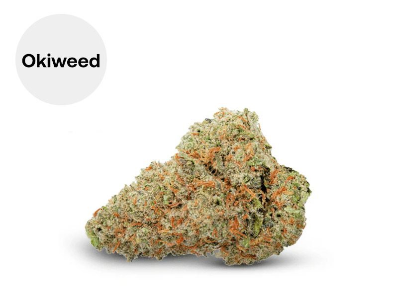 Fleurs CBD Fleur Silver Haze THV+ Indoor 27% Okiweed