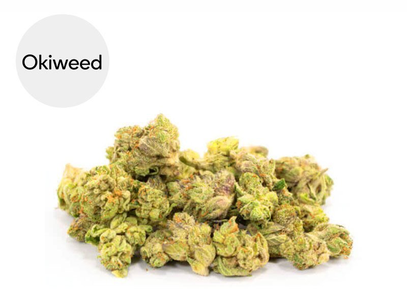 Fleurs CBD Fleur Small Buds CBD Indoor 23% Okiweed