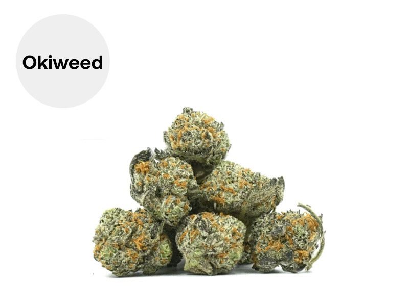 Fleurs CBD Fleur Small Buds Zkittlez CBD+ Indoor 30% Okiweed