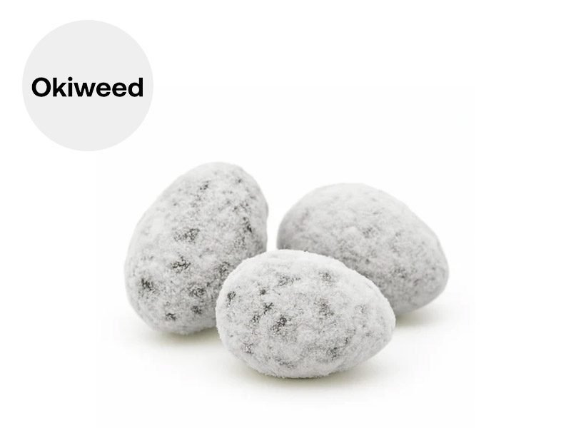 Moonrock CBD SnowBalls CBD+ 82% Okiweed