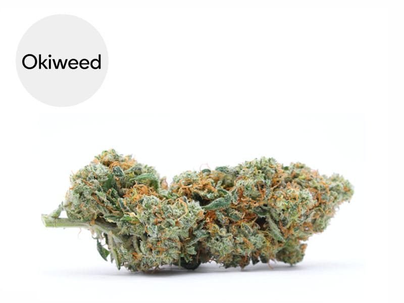 Fleurs CBD Fleur Strawberry CBD Indoor 22% Okiweed
