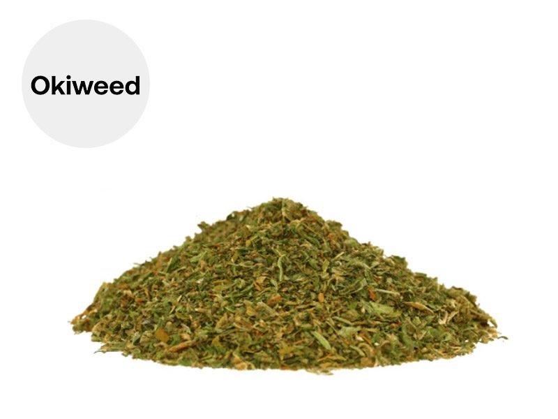 Fleurs CBD Fleur Trim Premium THV+ Indoor 21% Okiweed