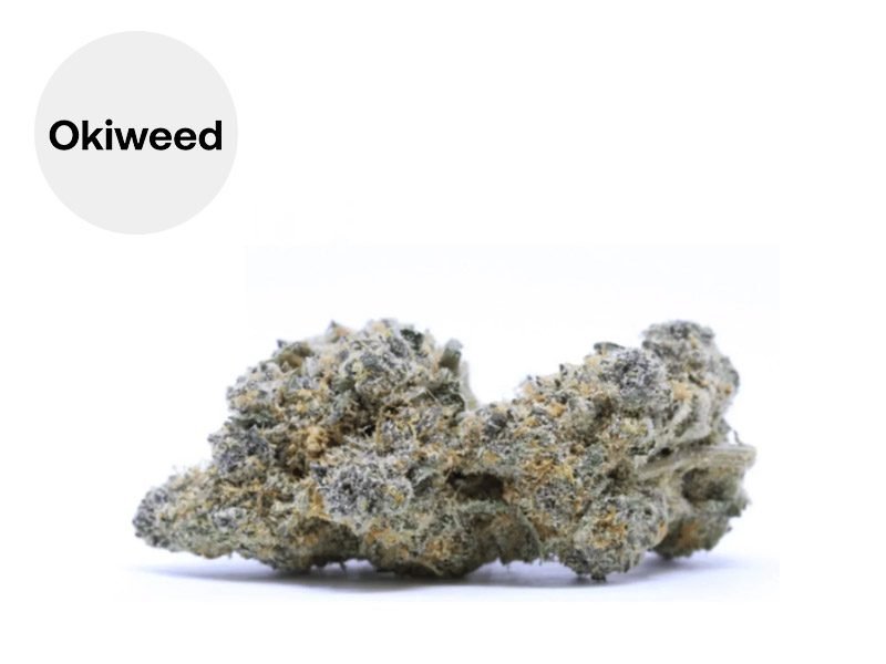 Fleurs CBD Fleur White Widow MSC Indoor 17% Okiweed