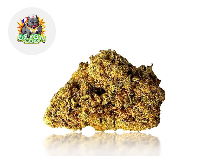 Fleurs CBD Fleur Gelato CBD Sous serre 8.6% Oxyg'N CBD