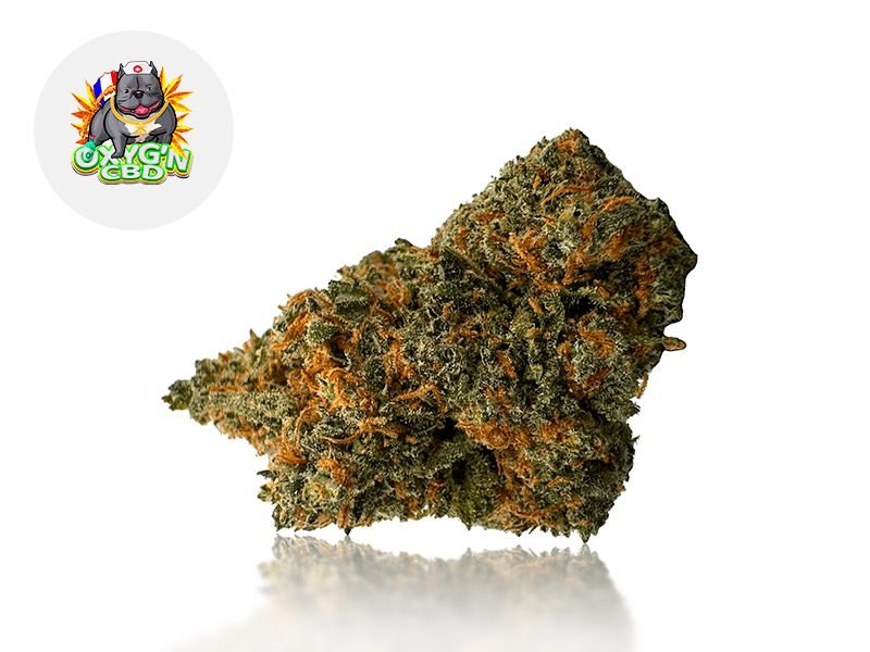 Fleurs CBD Fleur Gorilla Glue CBD Indoor 6.9% Oxyg'N CBD