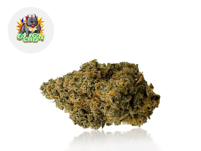 Fleurs CBD Fleur Mango Kush CBD Indoor 20.2% Oxyg'N CBD