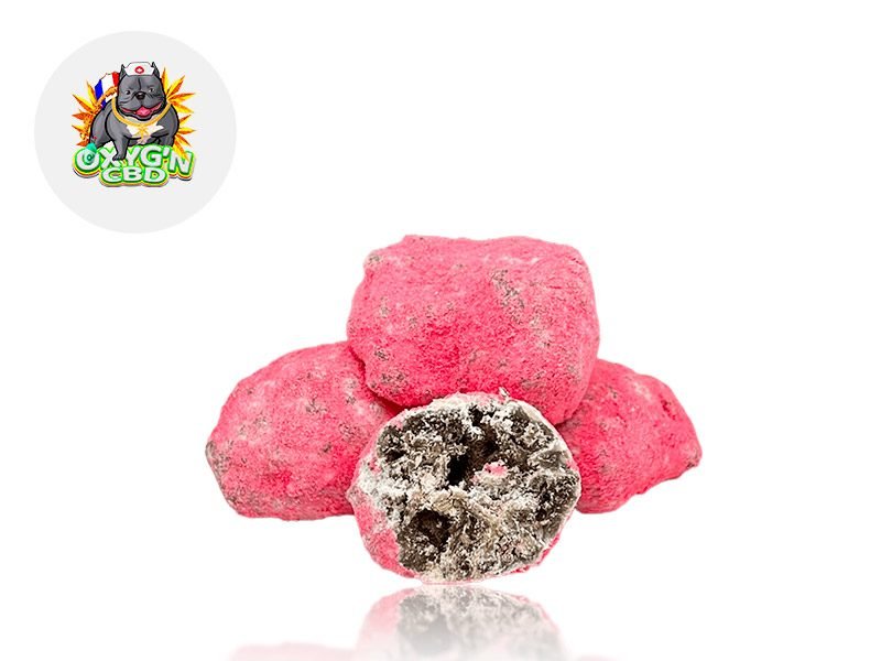 Moonrock CBD PinkRock CBD 75% Oxyg'N CBD