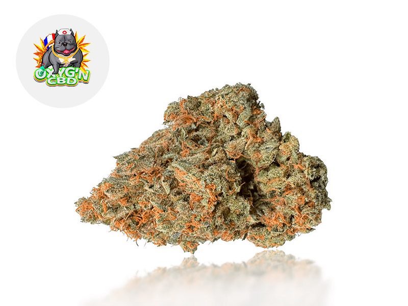 Fleurs CBD Fleur White Widow CBD Indoor 12.3% Oxyg'N CBD
