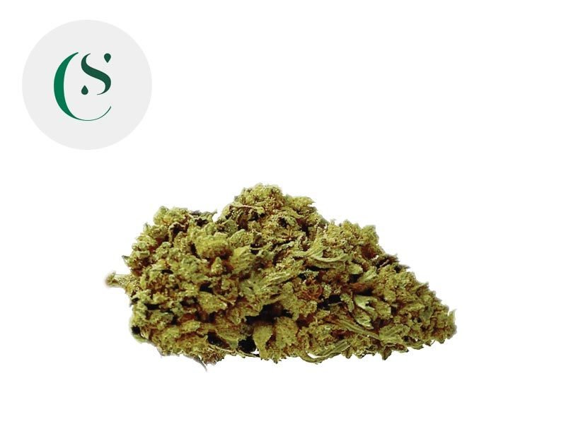Fleurs CBD Fleur Skywalker Kush CBD Sous serre 6% Saveurs CBD