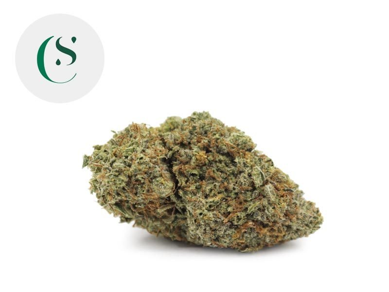 Fleurs CBD Fleur Sweet Lemon CBD Sous serre 6% Saveurs CBD