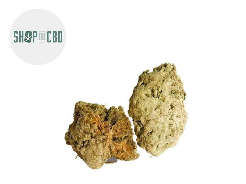 Moonrock CBD Green Moonrock CBD 85% Shop du CBD