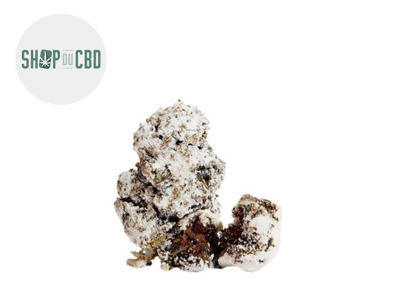 Moonrock CBD Icerock CBD 83% Shop du CBD