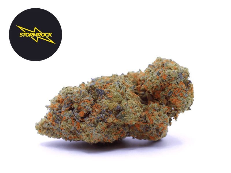 Fleurs CBD Fleur Banana Kush CBD Indoor 21% Stormrock
