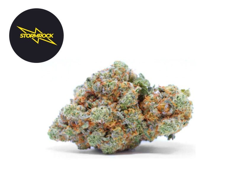 Fleurs CBD Fleur Blueberry Diesel CBD Indoor 22% Stormrock