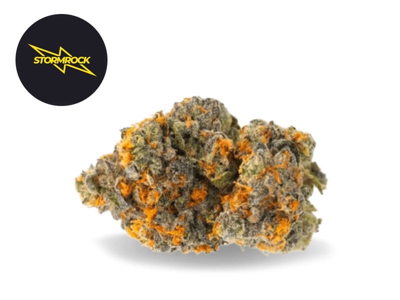 Fleurs CBD Fleur California Kush CBD Indoor 21% Stormrock