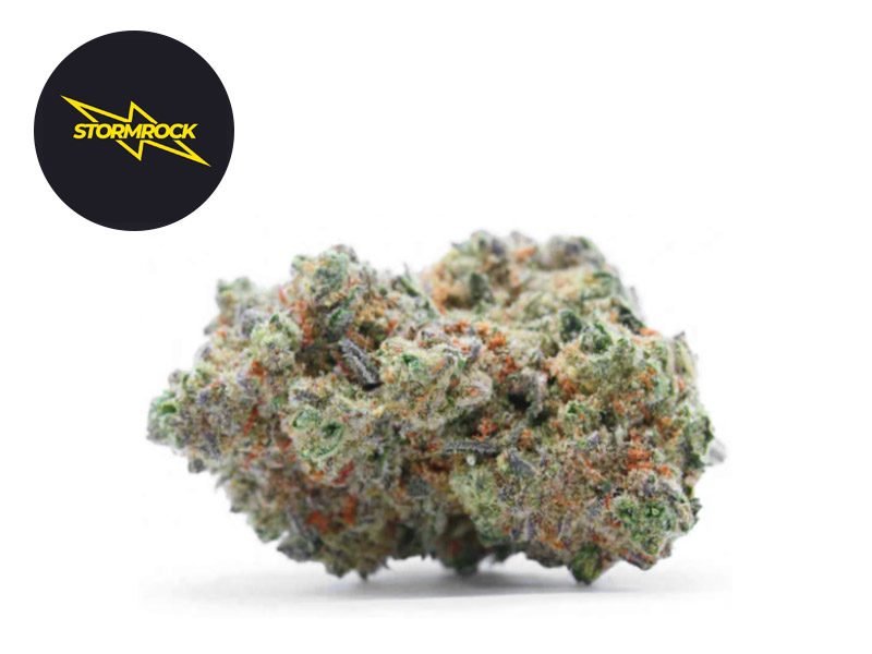 Fleurs CBD Fleur Gorilla Glue CBD Indoor 20% Stormrock