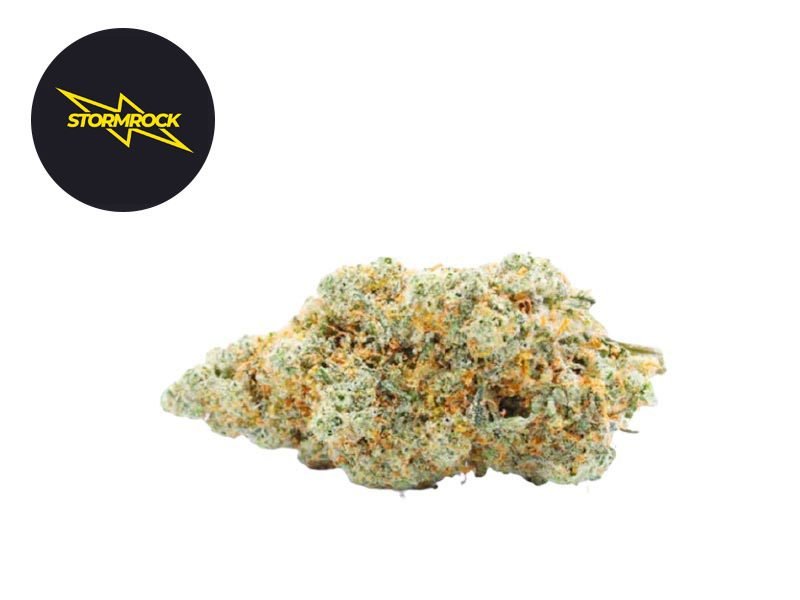 Fleurs CBD Fleur Lemon Haze CBD Indoor 11.7% Stormrock
