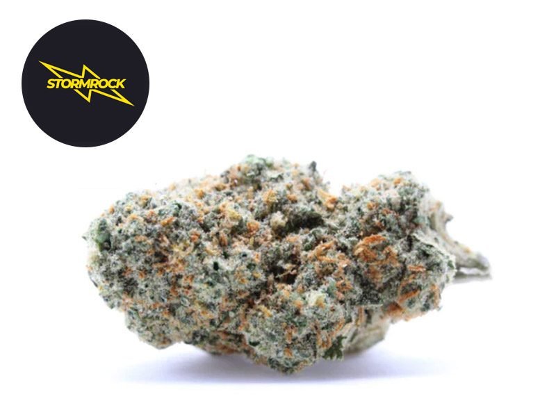 Fleurs CBD Fleur OG Kush CBD Indoor 10.9% Stormrock