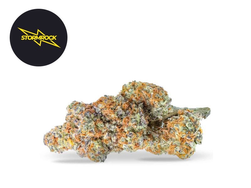 Fleurs CBD Fleur OG Kush CBD+ Indoor 35% Stormrock