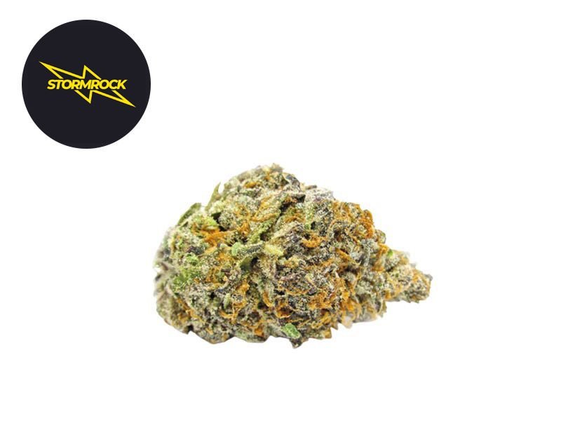 Fleurs CBD Fleur Super Skunk CBD Sous serre 8.7% Stormrock