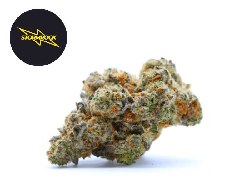 Fleurs CBD Fleur Tropical Kush CBD Indoor 23% Stormrock