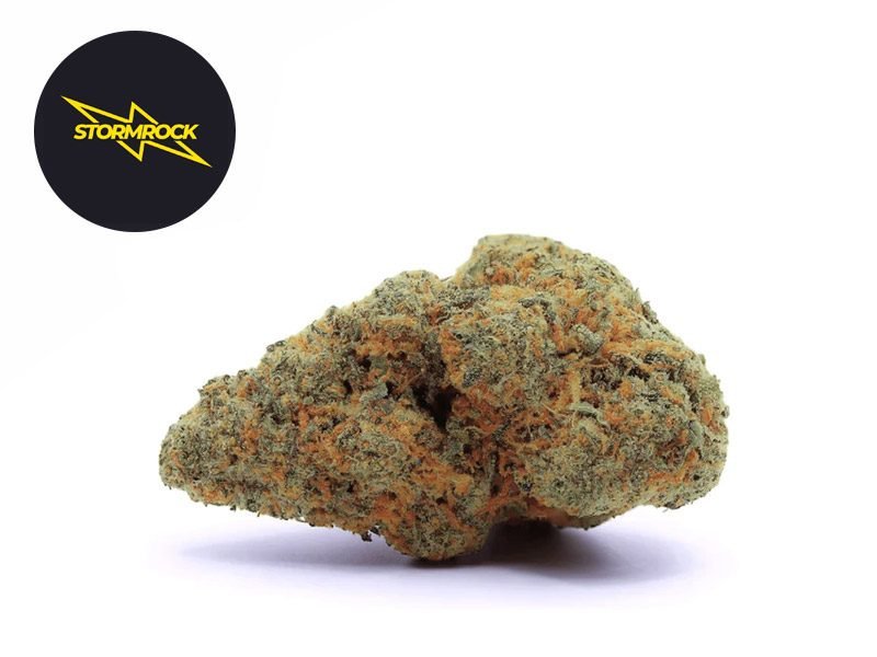 Fleurs CBD Fleur White Crystal Premium CBD Indoor 28% Stormrock