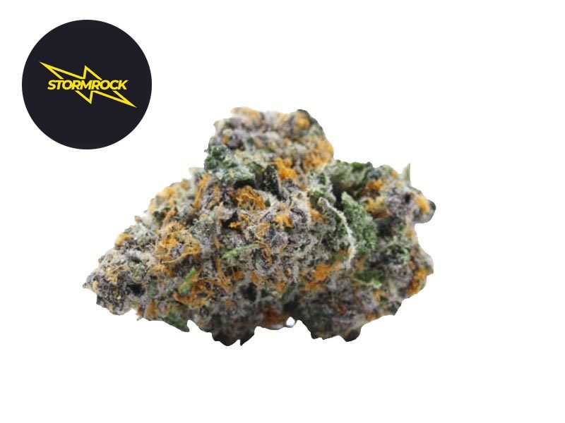 Fleurs CBD Fleur White Widow Haze CBD Indoor 11.2% Stormrock