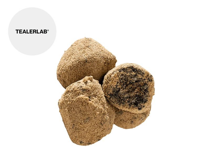 Moonrock CBD Moon Pops THC+ 27% TealerLab