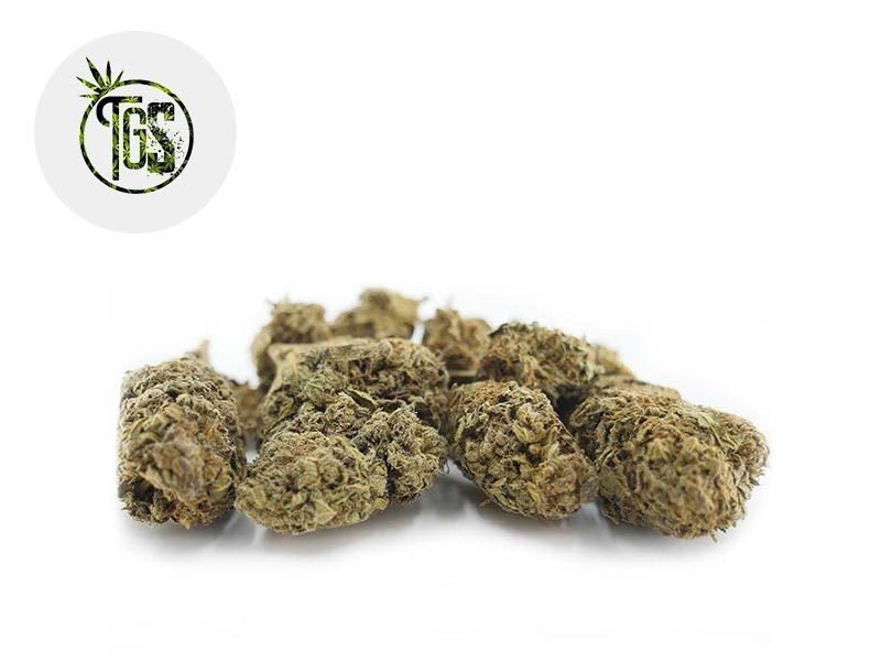 Fleurs CBD Fleur Amnesia CBD Outdoor 4% The Green Store