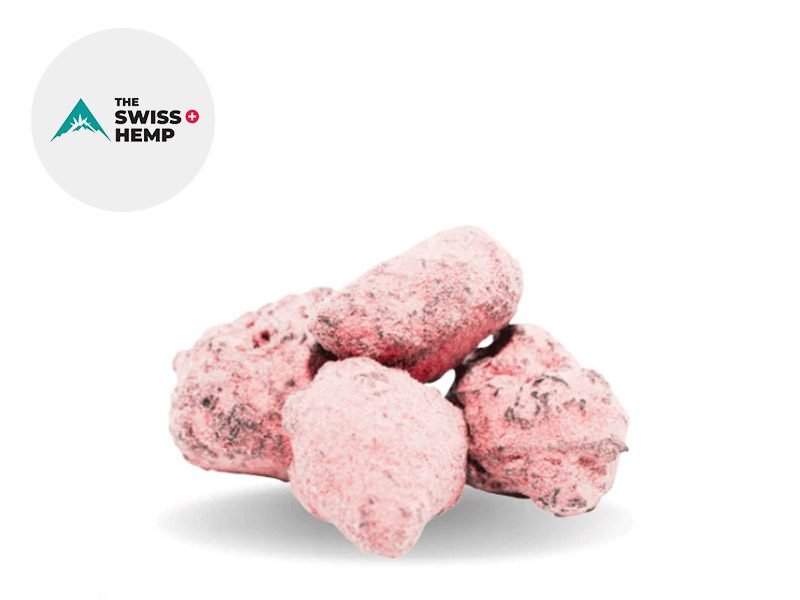 Moonrock CBD Redrock CBD 70% The Swiss Hemp