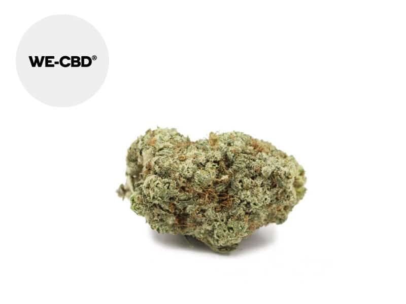 Fleurs CBD Fleur Amnesia CBD 50g Indoor 22% We-CBD