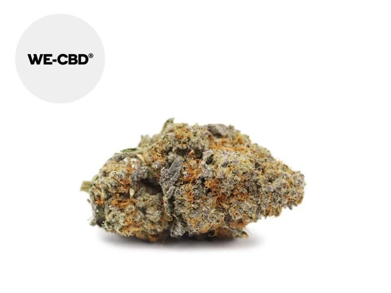 Fleurs CBD Fleur Lemon Haze CBD 50g Indoor 20% We-CBD