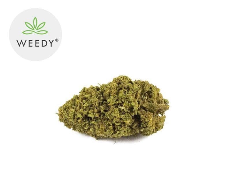 Fleurs CBD Fleur Cannatonic CBD Indoor 18% Weedy