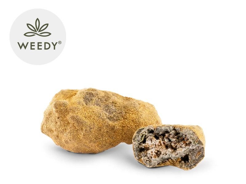 Moonrock CBD GoldRock CBD 85% Weedy