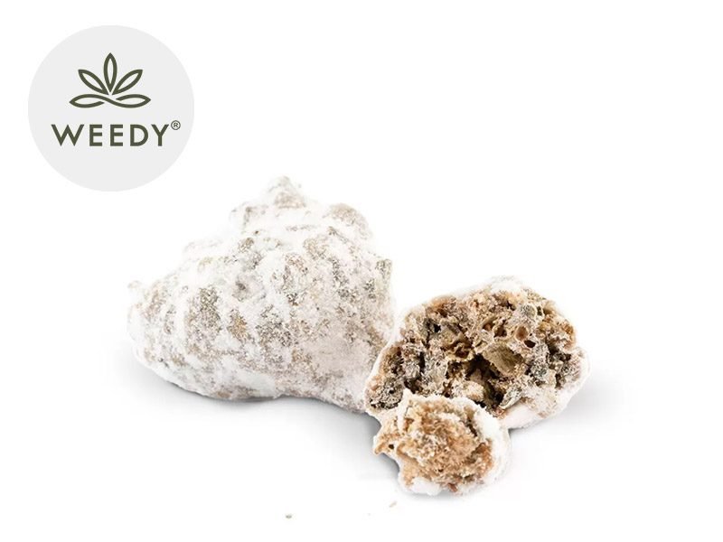 Moonrock CBD Icerock CBD 83% Weedy