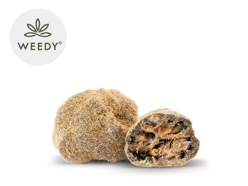 Moonrock CBD MoonRock CBD 85% Weedy