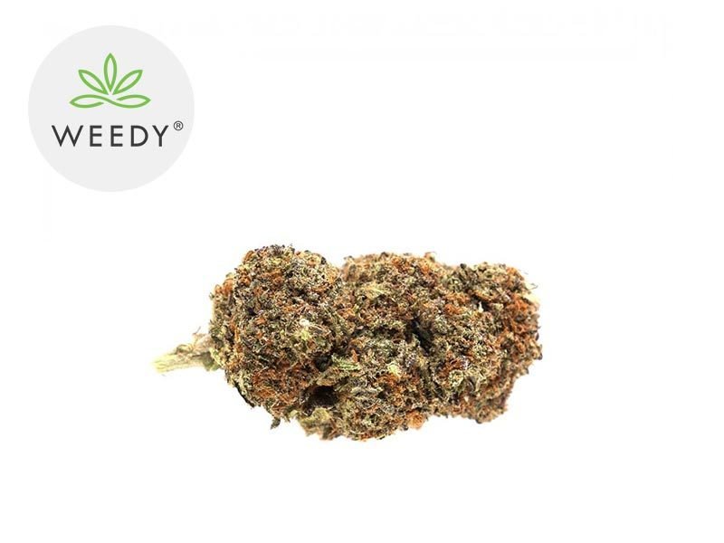 Fleurs CBD Fleur Strawberry Haze CBD Indoor 10% Weedy
