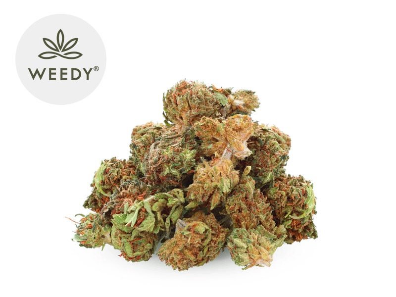 Fleurs CBD Fleur Super Boof CBD Sous serre 14% Weedy