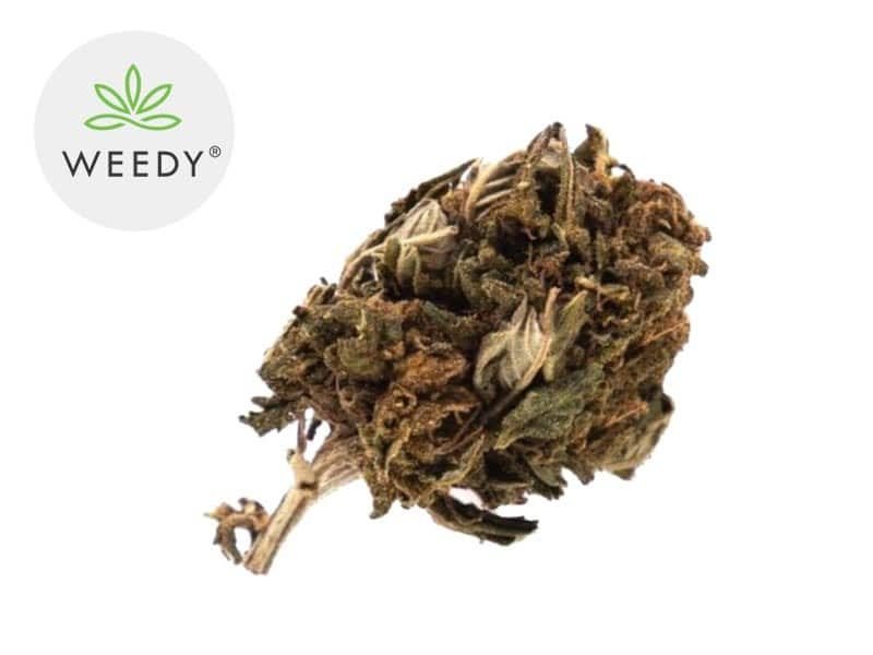 Fleurs CBD Fleur Super Skunk CBD Outdoor 12% Weedy