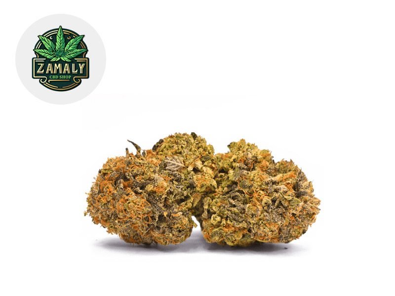 Fleurs CBD Fleur AK-47 CBD Sous serre 19% Zamaly