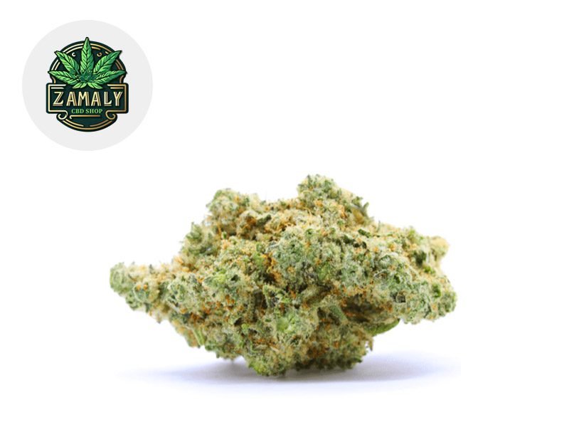 Fleurs CBD Fleur Blueberry Diesel CBD Indoor 27% Zamaly