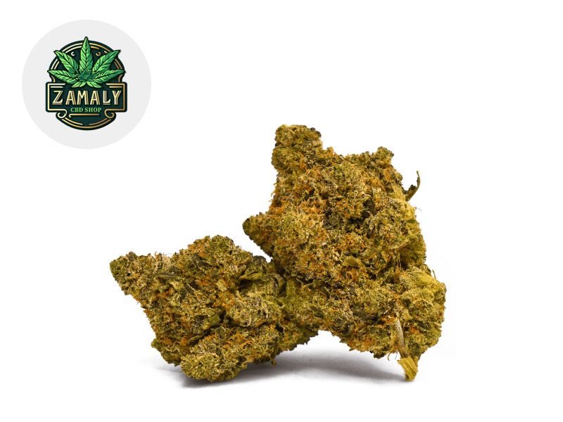 Fleurs CBD Fleur California Kush CBD Indoor 24% Zamaly